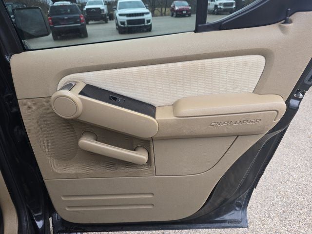 2009 Ford Explorer Sport Trac XLT