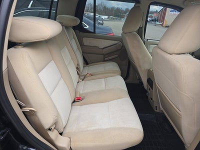 2009 Ford Explorer Sport Trac XLT