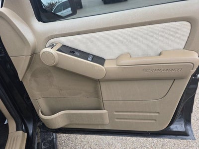 2009 Ford Explorer Sport Trac XLT
