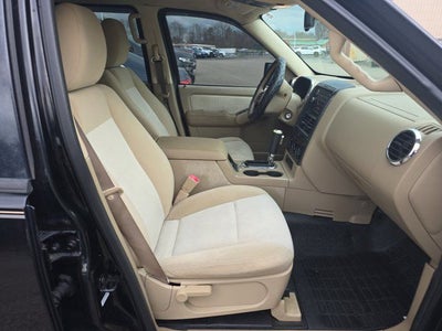 2009 Ford Explorer Sport Trac XLT