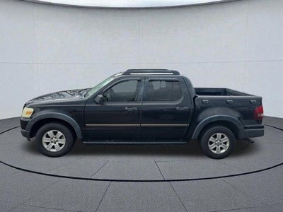 2009 Ford Explorer Sport Trac XLT