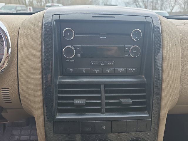 2009 Ford Explorer Sport Trac XLT