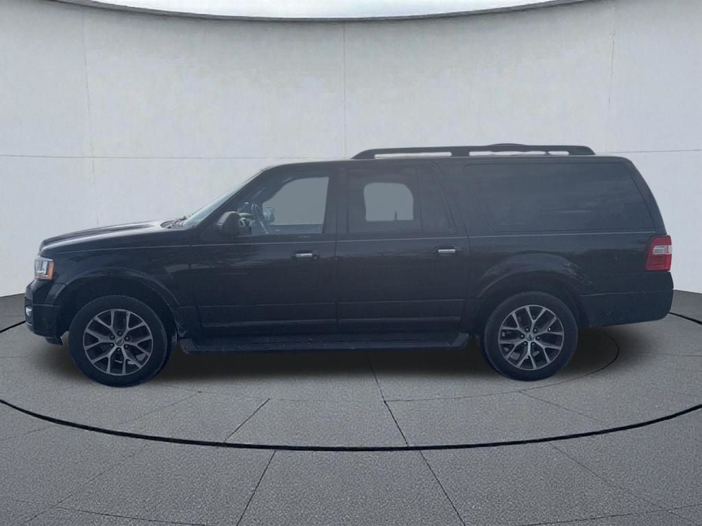 2017 Ford Expedition EL XLT