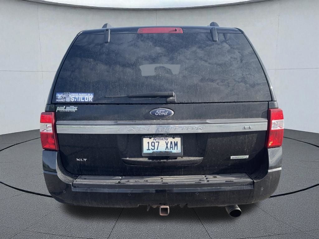 2017 Ford Expedition EL XLT