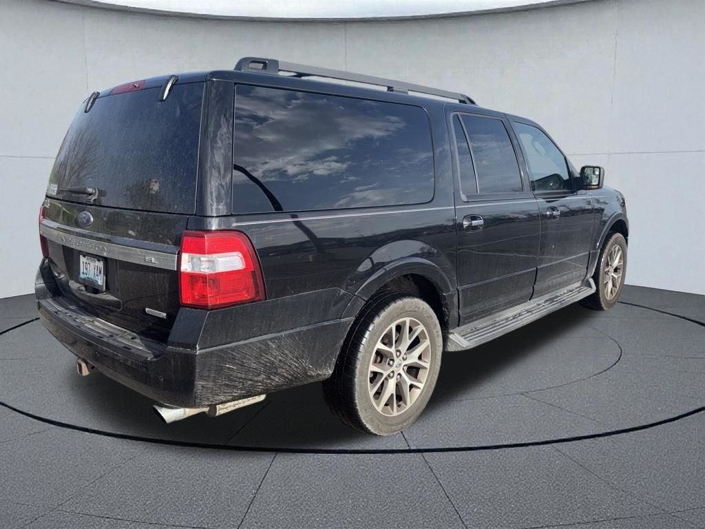 2017 Ford Expedition EL XLT