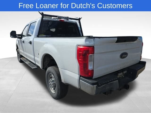 2019 Ford F-250SD XL