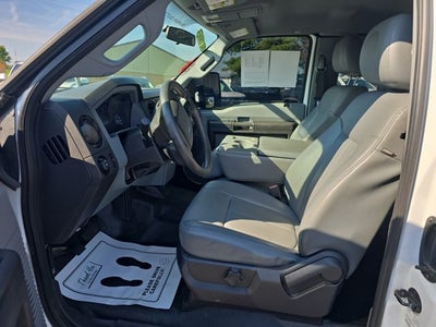 2014 Ford F-250SD XL Super Cab