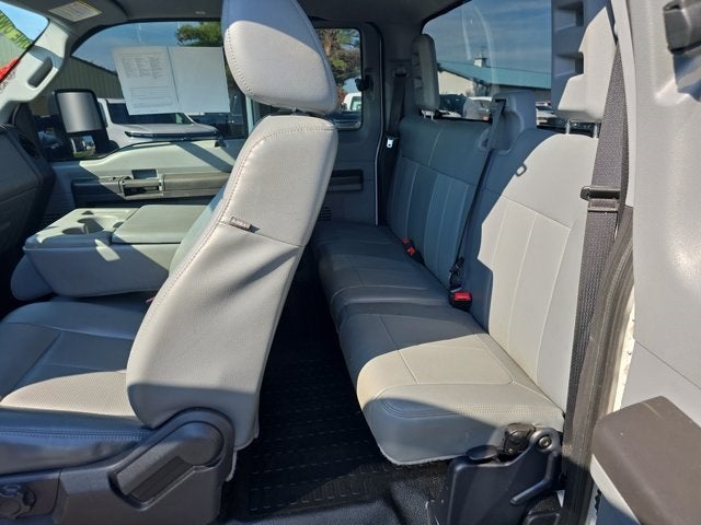 2014 Ford F-250SD XL Super Cab