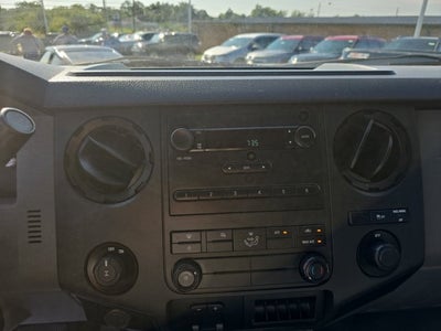 2014 Ford F-250SD XL Super Cab