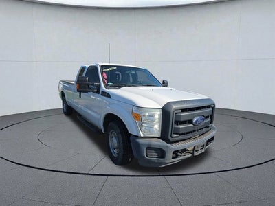 2014 Ford F-250SD XL Super Cab