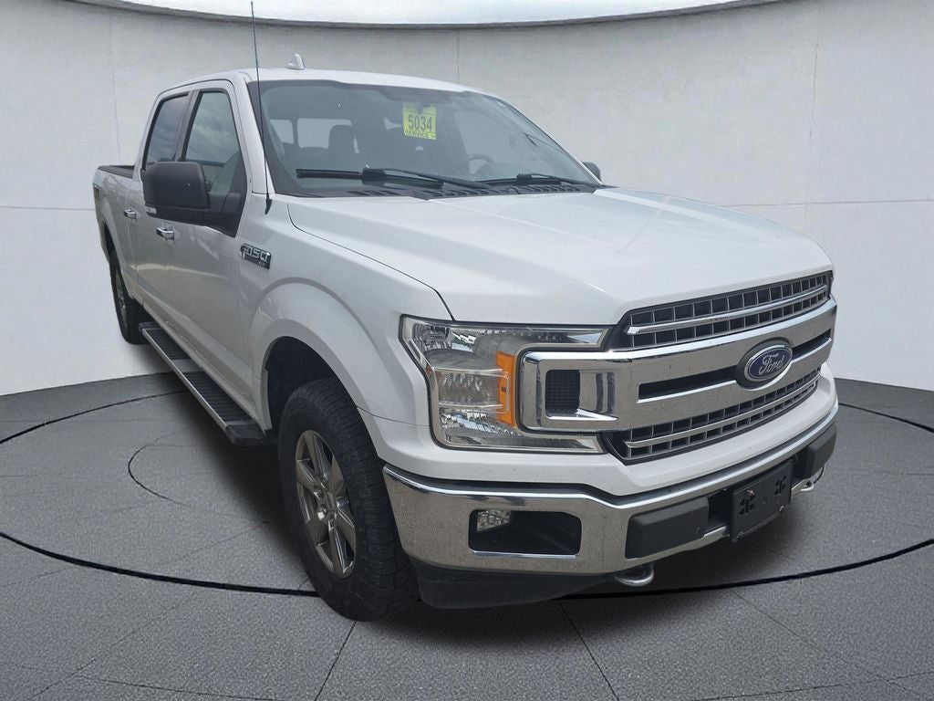 2018 Ford F-150 XL