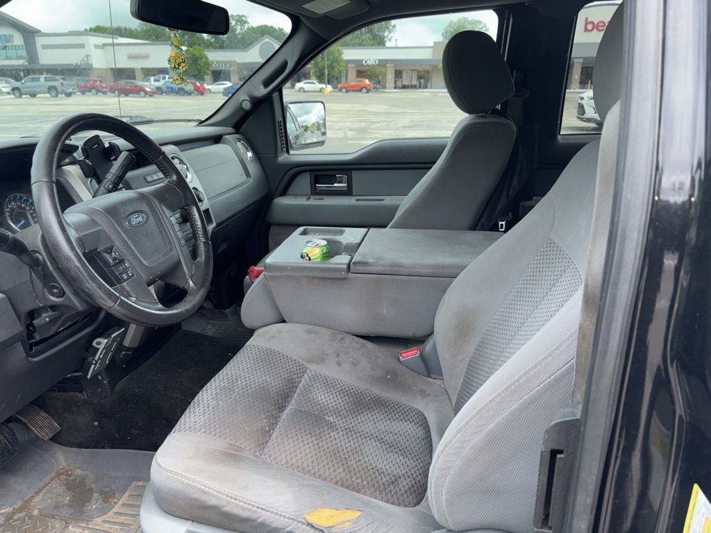 2012 Ford F-150 XLT