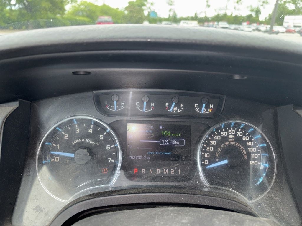 2012 Ford F-150 XLT