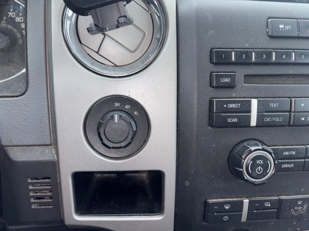 2012 Ford F-150 XLT