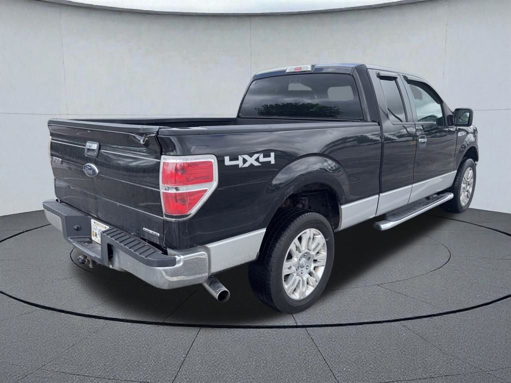 2012 Ford F-150 XLT