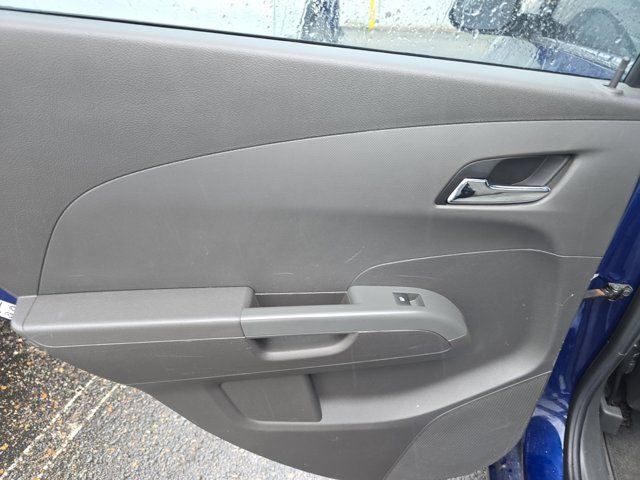 2014 Chevrolet Sonic LT