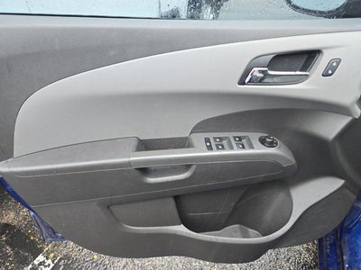 2014 Chevrolet Sonic LT