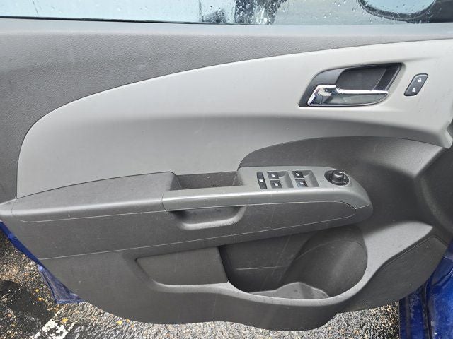 2014 Chevrolet Sonic LT