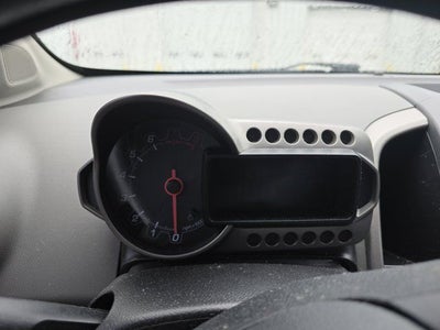 2014 Chevrolet Sonic LT