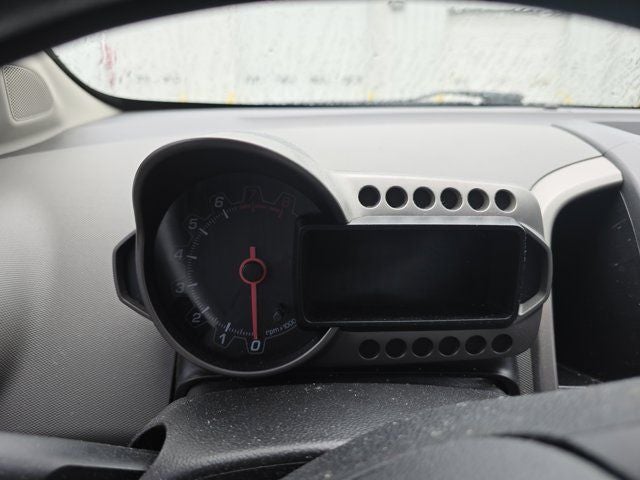 2014 Chevrolet Sonic LT