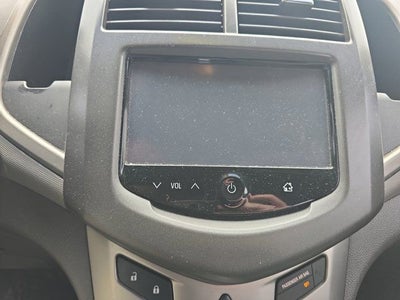 2014 Chevrolet Sonic LT