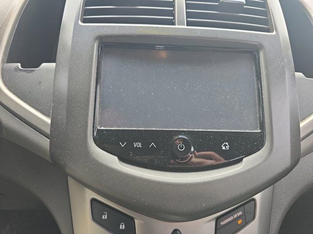 2014 Chevrolet Sonic LT