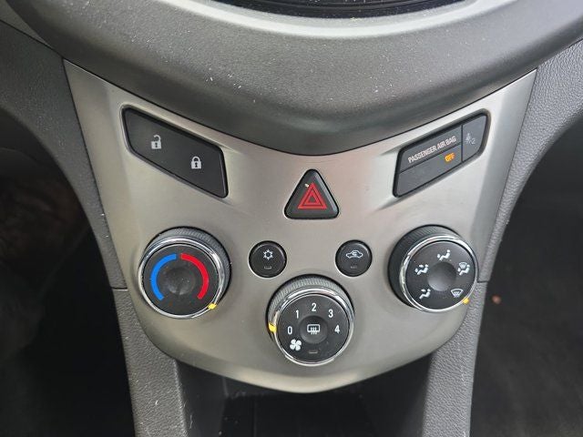 2014 Chevrolet Sonic LT