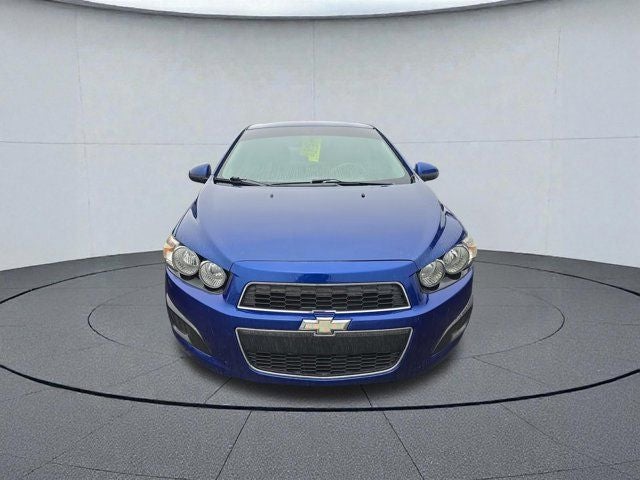 2014 Chevrolet Sonic LT
