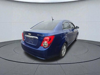 2014 Chevrolet Sonic LT