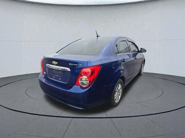 2014 Chevrolet Sonic LT