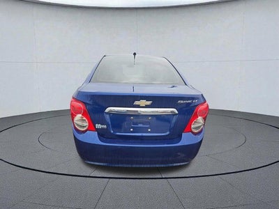 2014 Chevrolet Sonic LT