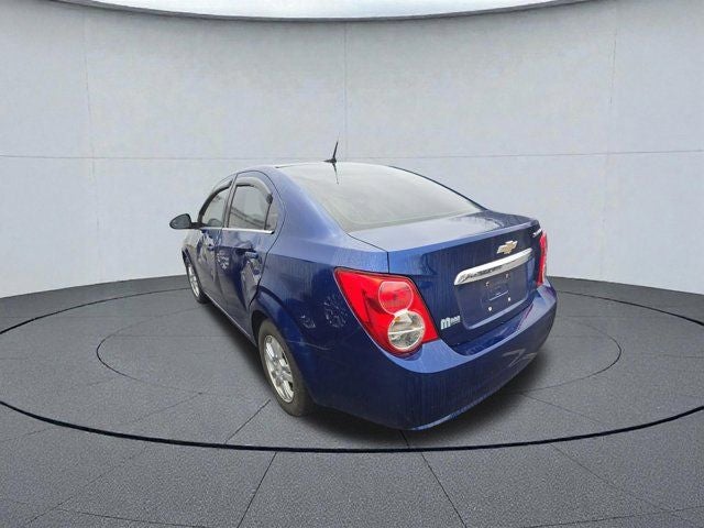 2014 Chevrolet Sonic LT