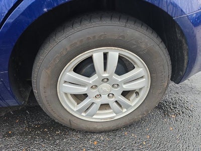 2014 Chevrolet Sonic LT