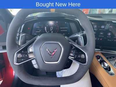 2022 Chevrolet Corvette Stingray 2LT