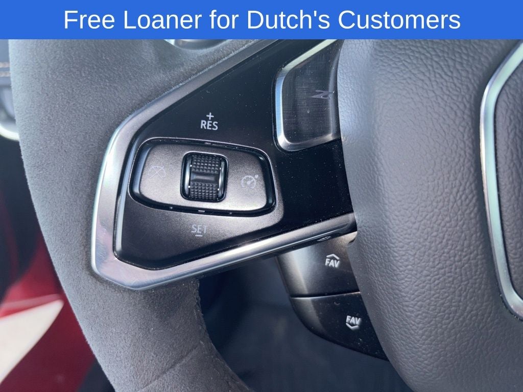 2022 Chevrolet Corvette Stingray 2LT