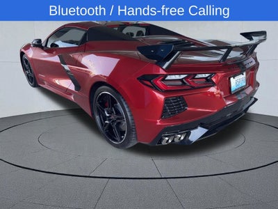2022 Chevrolet Corvette Stingray 2LT