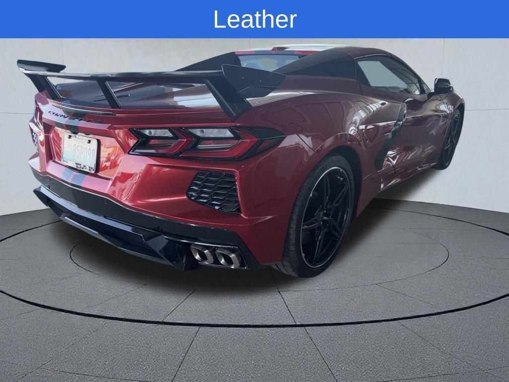 2022 Chevrolet Corvette Stingray 2LT