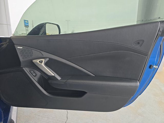 2016 Chevrolet Corvette Stingray 2LT