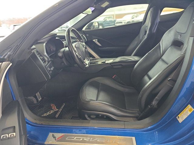 2016 Chevrolet Corvette Stingray 2LT