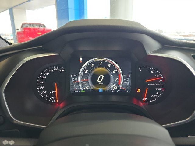 2016 Chevrolet Corvette Stingray 2LT