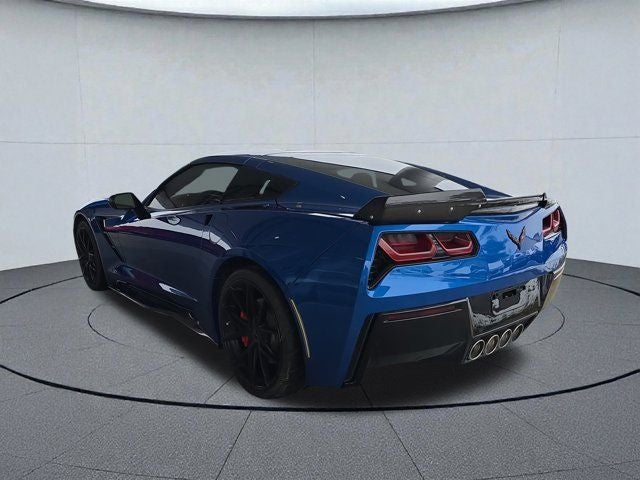 2016 Chevrolet Corvette Stingray 2LT