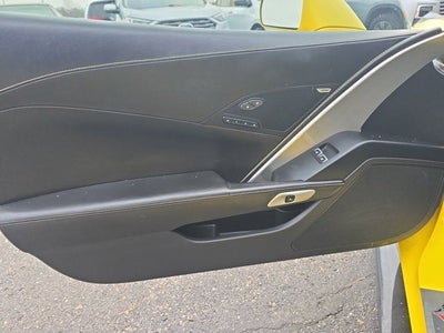 2016 Chevrolet Corvette Z06 3LZ