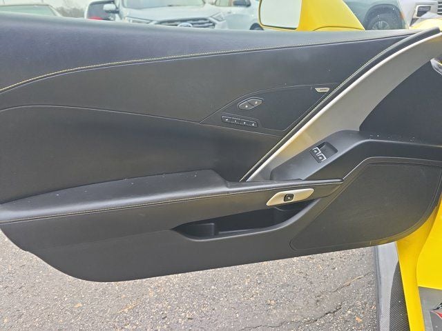 2016 Chevrolet Corvette Z06 3LZ