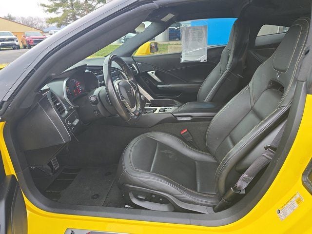 2016 Chevrolet Corvette Z06 3LZ