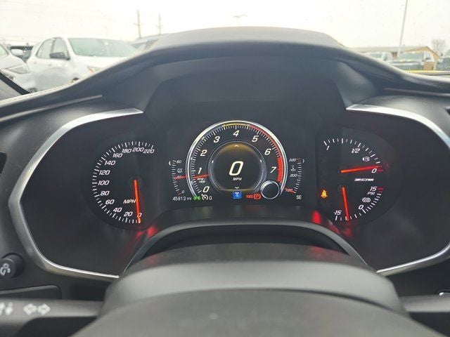 2016 Chevrolet Corvette Z06 3LZ