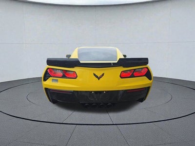 2016 Chevrolet Corvette Z06 3LZ
