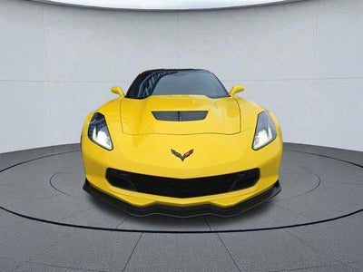 2016 Chevrolet Corvette Z06 3LZ