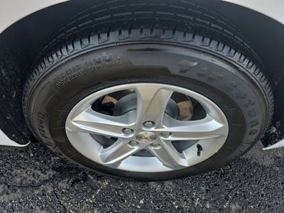 2019 Chevrolet Malibu LS 1LS