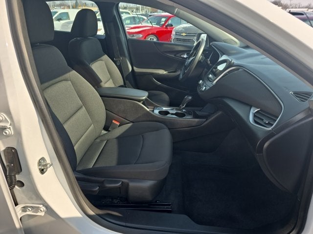 2019 Chevrolet Malibu LS 1LS