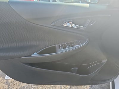 2019 Chevrolet Malibu LS 1LS